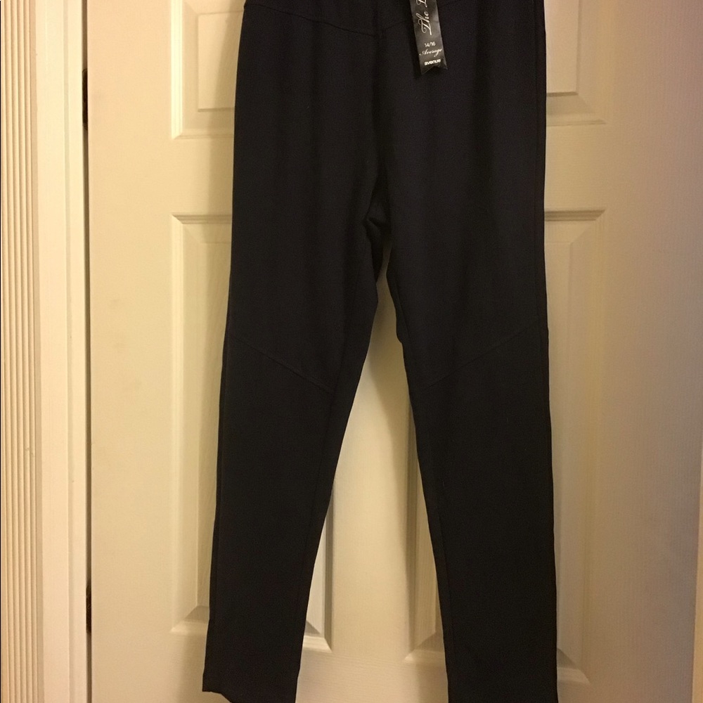 Navy Leggings